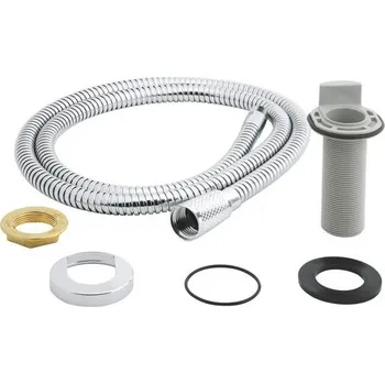 Vodovodní baterie Grohe Průchodka, chrom 46730000