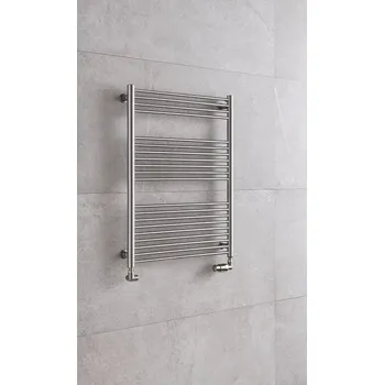 Radiátor P.M.H. PMH Taifun 500 x 790 mm TS1 koupelnový radiátor Barva PMH: Metalická antracit - lesk