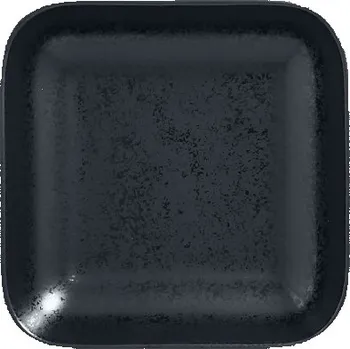 RAK Porcelain RAK Miska čtvercová 15 × 15 cm, černá | RAK-KRAUSB15