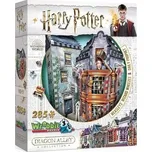 Wrebbit Puzzle 3D 285 el HP Weasley's Wizard