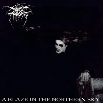 Zahraniční hudba A Blaze In The Northern Sky - Darkthrone [CD]