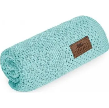 Dětská deka Sleepee bambusová deka Ultra Soft Bamboo Blanket - Tyrkysová