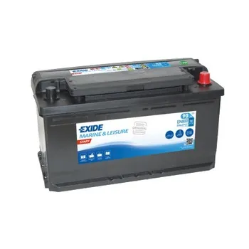 Auto-moto Exide Marine & Leisure Start EN800 12V 90Ah 720A