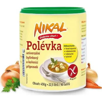Koření Recenze Nikal Univerzální polévka 450 g
