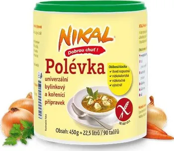 Koření Nikal Univerzální polévka 450 g