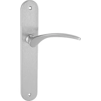 MP KOVÁNÍ MP - LAURA ECO Provedení: BB (pokojový klíč), Povrch: OCS - chrom broušený, Rozteč: 90 mm