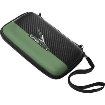 Šipka Pouzdro na šipky Harrows Carbon ST Pro 6, zelené