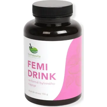 Homeovita Femi drink 150 g