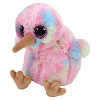 plyšák Beanie Boos KIWI kiwi 24 cm