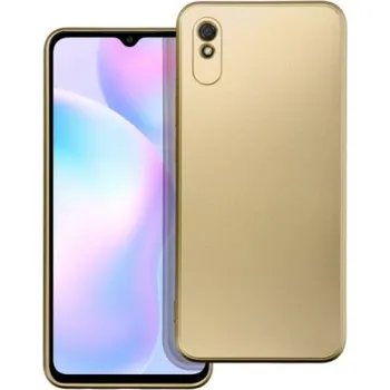 Forcell METALLIC Case for XIAOMI Redmi 9A / 9AT gold 581611