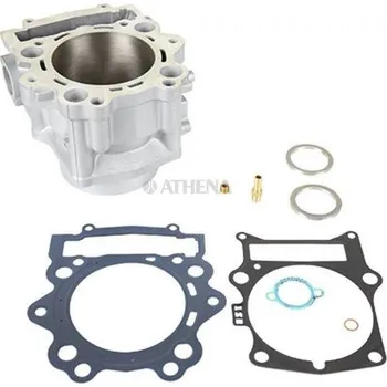 Píst motoru ATHENA válec BIG BORE + sada těsnění TOP-END YAMAHA YFM 700R RAPTOR 06-20, YFM 700 GRIZZLY 07-15