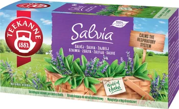 Čaj Teekanne Salvia 20x 1,5 g