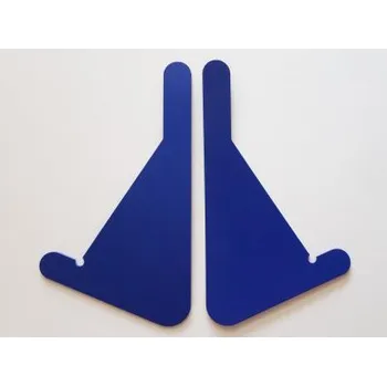 Jitro klín - Modrý