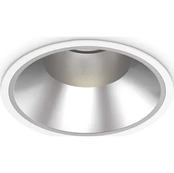 Bodové svítidlo Ideal Lux Zápustné svítidlo OFF FI 42W 3000K WH