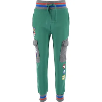 Paw Patrol zelené chlapecké tepláky Velikost: 116