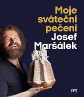 Moje sváteční pečení - Josef Maršálek (2022, vázaná)