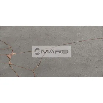 Ceramica Fioranese Kintsugi Dlažba Hibi Storm 60,4 x120,8 cm, rektifikovaná, matná, KTH627R