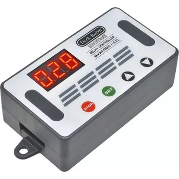 Časové nastavitelné relé 46072 5-30 V