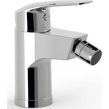 Tres BASE-TRES PLUS Jednopáková bidetová baterie, chrom, 21612001