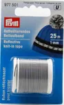 Prym Nit připlétací reflexní 1 mm x 25 m