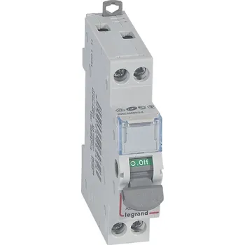 Jistič Legrand 406432 DX3 VYPÍNAČ 2P 20A 400V