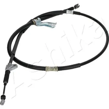 Lanko parkovací brzdy Tažné lanko, parkovací brzda ASHIKA 131-02-228