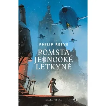 Pomsta jednooké letkyně