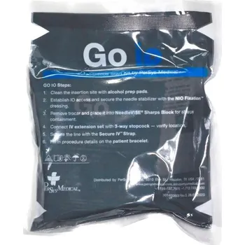 Injekční jehla GO IO start kit - sada pro aplikaci intraosální jehly