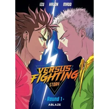 Versus Fighting Story Vol 1 - Izu