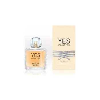 Dámský parfém Giorgio Armani Luxure Yes I Want You, Parfumovaná voda 100ml (Alternatíva vône Giorgio Armani Because It’s You) Pre ženy Parfumovaná voda
