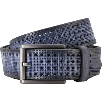 Opasek Lindenmann 2380 modrý