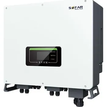 solární měnič Sofarsolar HYD20KTL-3PH třífázový hybridní měnič