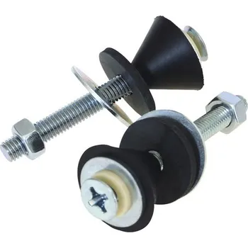 Šroub TĚSNĚNÍ NÝVLT A1/273A BAL šroub k upevnění keramické WC nádrže 2 ks