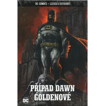 Komiks pro dospělé Legenda o Batmanovi 8: Případ Dawn Goldenové