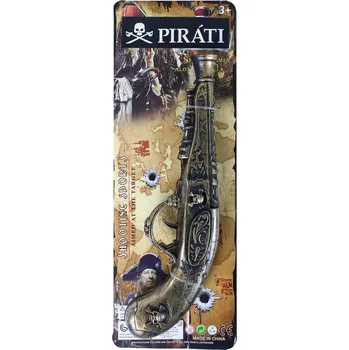 Dětská zbraň Rappa Pirátská pistole
