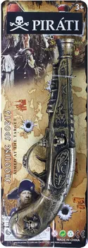 Dětská zbraň Rappa Pirátská pistole