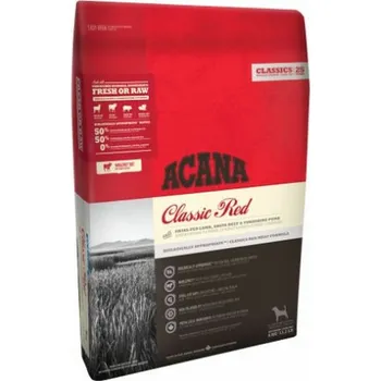 Krmivo pro psa Acana Red Meat Recipe 9,7 kg 2 pytle (2x9,7 kg)
