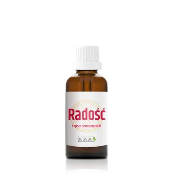 Koupelový olej Bassau Vonné esenciální/éterické oleje 100 % přírodní RADOST Velikost: 15 ml