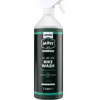 Motokosmetika OXFORD MINT Čistič motocyklů a kol ve spreji s rozprašovačem 1 L