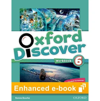 Anglický jazyk Oxford Discover 6 Workbook eBook - Oxford Learner´s Bookshelf -
