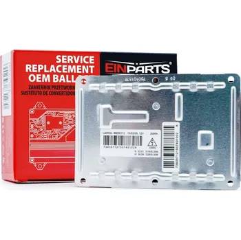 Autoelektrika Samostatný ballast, startér k originálním xenonům Volvo S80 03-06,S60 04-07