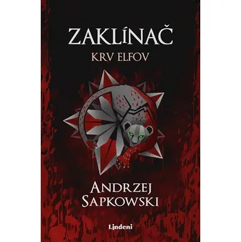 Kniha Zaklínač III. - Andrzej Sapkowski (E-Kniha)