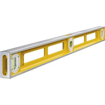 Vodováha Stabila Type 83 S, 80 cm 2545 vodováha z lehkého kovu 80 cm 0.5 mm/m