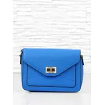 Elyeung Modrá kabelka M98-462BL