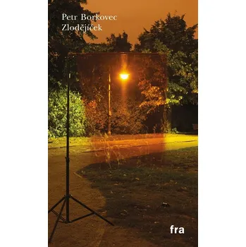 Kniha Zlodějíček - Petr Borkovec (E-Kniha)