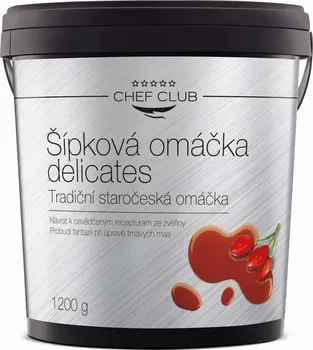 Omáčka Chef Club Šípková omáčka delicates 1200 g