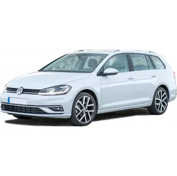 Nosič kol Příčníky Thule WingBar Edge Evo VW Golf Variant SportCombi VII 2013-2020 s podélníky