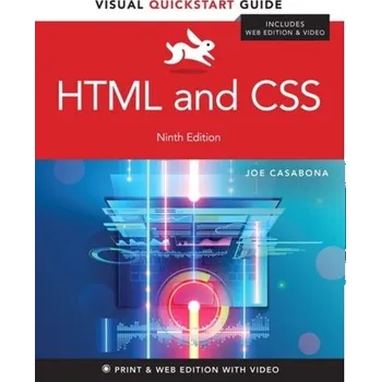 HTML and CSS - Casabona, Joe