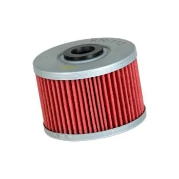 Filtr pro motocykl Olejový filtr KN HONDA XR 600 rok 85-02