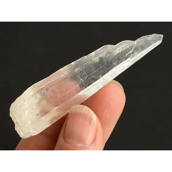 Přírodní kámen Křišťál laser krystal z Brazílie 19g